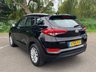 USED 2017 66 HYUNDAI TUCSON 1.7 CRDI SE NAV BLUE DRIVE 5d 114 BHP 