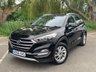 USED 2017 66 HYUNDAI TUCSON 1.7 CRDI SE NAV BLUE DRIVE 5d 114 BHP 