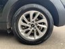 USED 2017 66 HYUNDAI TUCSON 1.7 CRDI SE NAV BLUE DRIVE 5d 114 BHP 
