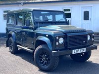 USED 2015 15 LAND ROVER DEFENDER 2.2 TD XS STATION WAGON 5d 122 BHP RUGGED*STRONG*7 SEATER