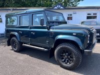 USED 2015 15 LAND ROVER DEFENDER 2.2 TD XS STATION WAGON 5d 122 BHP RUGGED*STRONG*7 SEATER