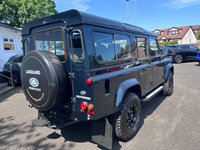 USED 2015 15 LAND ROVER DEFENDER 2.2 TD XS STATION WAGON 5d 122 BHP RUGGED*STRONG*7 SEATER