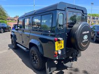 USED 2015 15 LAND ROVER DEFENDER 2.2 TD XS STATION WAGON 5d 122 BHP RUGGED*STRONG*7 SEATER