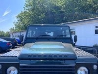 USED 2015 15 LAND ROVER DEFENDER 2.2 TD XS STATION WAGON 5d 122 BHP RUGGED*STRONG*7 SEATER