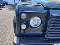 USED 2015 15 LAND ROVER DEFENDER 2.2 TD XS STATION WAGON 5d 122 BHP RUGGED*STRONG*7 SEATER