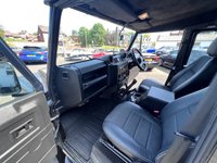 USED 2015 15 LAND ROVER DEFENDER 2.2 TD XS STATION WAGON 5d 122 BHP RUGGED*STRONG*7 SEATER