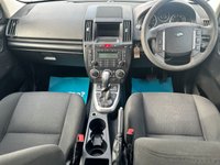 USED 2012 LAND ROVER FREELANDER 2.2 TD4 GS 5d 150 BHP 