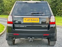 USED 2012 LAND ROVER FREELANDER 2.2 TD4 GS 5d 150 BHP 
