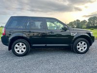 USED 2012 LAND ROVER FREELANDER 2.2 TD4 GS 5d 150 BHP 
