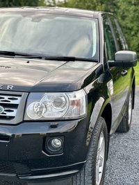 USED 2012 LAND ROVER FREELANDER 2.2 TD4 GS 5d 150 BHP 