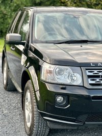 USED 2012 LAND ROVER FREELANDER 2.2 TD4 GS 5d 150 BHP 