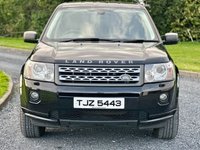 USED 2012 LAND ROVER FREELANDER 2.2 TD4 GS 5d 150 BHP 