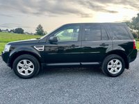 USED 2012 LAND ROVER FREELANDER 2.2 TD4 GS 5d 150 BHP 