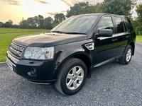 USED 2012 LAND ROVER FREELANDER 2.2 TD4 GS 5d 150 BHP 
