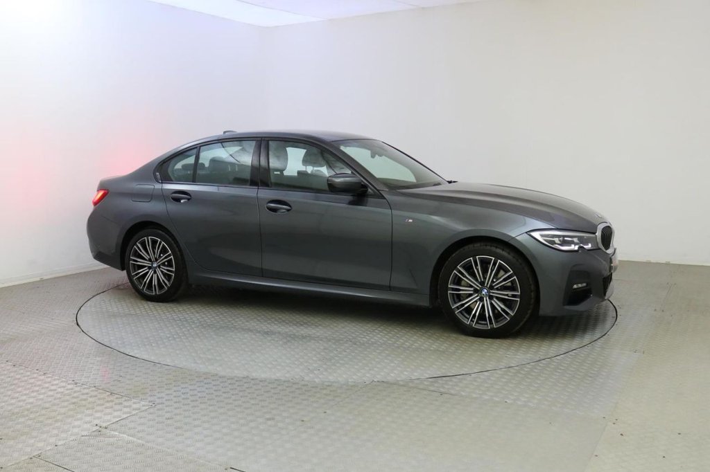 2019 BMW 3 Series 2.0 330e M Sport Phev Auto 4D 289 BHP