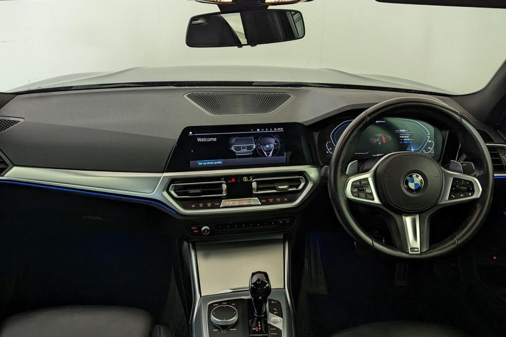 2019 BMW 3 Series 330e M Sport Phev ??20,499