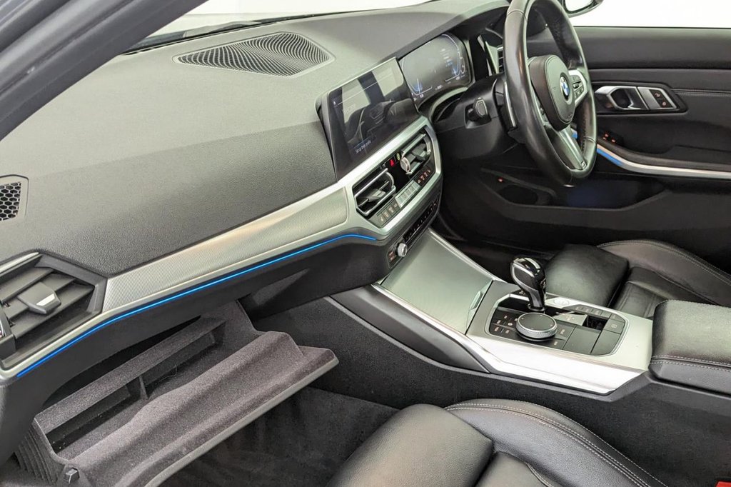 2019 BMW 3 Series 330e M Sport Phev ??20,499