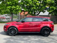 USED 2015 64 LAND ROVER RANGE ROVER EVOQUE 2.2 SD4 DYNAMIC 5d 190 BHP 