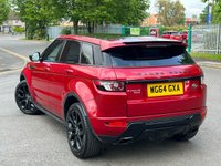 USED 2015 64 LAND ROVER RANGE ROVER EVOQUE 2.2 SD4 DYNAMIC 5d 190 BHP 