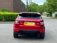 USED 2015 64 LAND ROVER RANGE ROVER EVOQUE 2.2 SD4 DYNAMIC 5d 190 BHP 