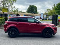 USED 2015 64 LAND ROVER RANGE ROVER EVOQUE 2.2 SD4 DYNAMIC 5d 190 BHP 
