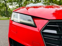 USED 2016 16 AUDI TT 2.0 TFSI QUATTRO S LINE 2d 227 BHP S-TRONIC QUATTRO S TRONIC BANG & OLUFSEN SOUND SYSTEM DIGITAL DASHBOARD
