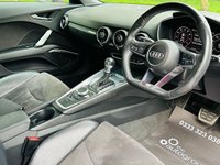 USED 2016 16 AUDI TT 2.0 TFSI QUATTRO S LINE 2d 227 BHP S-TRONIC QUATTRO S TRONIC BANG & OLUFSEN SOUND SYSTEM DIGITAL DASHBOARD