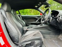 USED 2016 16 AUDI TT 2.0 TFSI QUATTRO S LINE 2d 227 BHP S-TRONIC QUATTRO S TRONIC BANG & OLUFSEN SOUND SYSTEM DIGITAL DASHBOARD