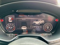 USED 2016 16 AUDI TT 2.0 TFSI QUATTRO S LINE 2d 227 BHP S-TRONIC QUATTRO S TRONIC BANG & OLUFSEN SOUND SYSTEM DIGITAL DASHBOARD