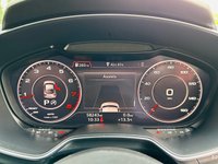 USED 2016 16 AUDI TT 2.0 TFSI QUATTRO S LINE 2d 227 BHP S-TRONIC QUATTRO S TRONIC BANG & OLUFSEN SOUND SYSTEM DIGITAL DASHBOARD