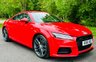 USED 2016 16 AUDI TT 2.0 TFSI QUATTRO S LINE 2d 227 BHP S-TRONIC QUATTRO S TRONIC BANG & OLUFSEN SOUND SYSTEM DIGITAL DASHBOARD