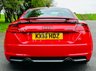 USED 2016 16 AUDI TT 2.0 TFSI QUATTRO S LINE 2d 227 BHP S-TRONIC QUATTRO S TRONIC BANG & OLUFSEN SOUND SYSTEM DIGITAL DASHBOARD