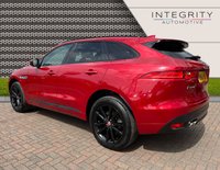 USED 2018 68 JAGUAR F-PACE 2.0 R-SPORT AWD 5d 177 BHP CONNECT PRO - SOLAR REFLECTIVE WINDSCREEN - KEYLESS ENTRY - 20" BLACK GLOSS ALLOYS +++++