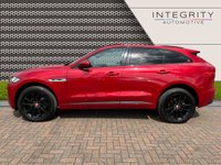 USED 2018 68 JAGUAR F-PACE 2.0 R-SPORT AWD 5d 177 BHP CONNECT PRO - SOLAR REFLECTIVE WINDSCREEN - KEYLESS ENTRY - 20" BLACK GLOSS ALLOYS +++++