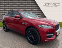 USED 2018 68 JAGUAR F-PACE 2.0 R-SPORT AWD 5d 177 BHP CONNECT PRO - SOLAR REFLECTIVE WINDSCREEN - KEYLESS ENTRY - 20" BLACK GLOSS ALLOYS +++++