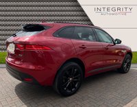 USED 2018 68 JAGUAR F-PACE 2.0 R-SPORT AWD 5d 177 BHP CONNECT PRO - SOLAR REFLECTIVE WINDSCREEN - KEYLESS ENTRY - 20" BLACK GLOSS ALLOYS +++++