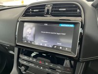 USED 2018 68 JAGUAR F-PACE 2.0 R-SPORT AWD 5d 177 BHP CONNECT PRO - SOLAR REFLECTIVE WINDSCREEN - KEYLESS ENTRY - 20" BLACK GLOSS ALLOYS +++++