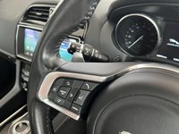 USED 2018 68 JAGUAR F-PACE 2.0 R-SPORT AWD 5d 177 BHP CONNECT PRO - SOLAR REFLECTIVE WINDSCREEN - KEYLESS ENTRY - 20" BLACK GLOSS ALLOYS +++++