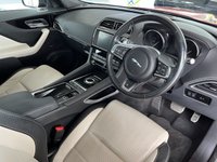USED 2018 68 JAGUAR F-PACE 2.0 R-SPORT AWD 5d 177 BHP CONNECT PRO - SOLAR REFLECTIVE WINDSCREEN - KEYLESS ENTRY - 20" BLACK GLOSS ALLOYS +++++