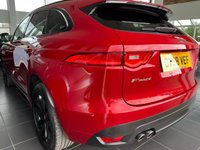 USED 2018 68 JAGUAR F-PACE 2.0 R-SPORT AWD 5d 177 BHP CONNECT PRO - SOLAR REFLECTIVE WINDSCREEN - KEYLESS ENTRY - 20" BLACK GLOSS ALLOYS +++++