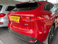 USED 2018 68 JAGUAR F-PACE 2.0 R-SPORT AWD 5d 177 BHP CONNECT PRO - SOLAR REFLECTIVE WINDSCREEN - KEYLESS ENTRY - 20" BLACK GLOSS ALLOYS +++++