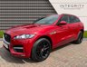 USED 2018 68 JAGUAR F-PACE 2.0 R-SPORT AWD 5d 177 BHP CONNECT PRO - SOLAR REFLECTIVE WINDSCREEN - KEYLESS ENTRY - 20" BLACK GLOSS ALLOYS +++++