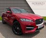 USED 2018 68 JAGUAR F-PACE 2.0 R-SPORT AWD 5d 177 BHP CONNECT PRO - SOLAR REFLECTIVE WINDSCREEN - KEYLESS ENTRY - 20" BLACK GLOSS ALLOYS +++++