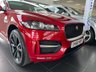 USED 2018 68 JAGUAR F-PACE 2.0 R-SPORT AWD 5d 177 BHP CONNECT PRO - SOLAR REFLECTIVE WINDSCREEN - KEYLESS ENTRY - 20" BLACK GLOSS ALLOYS +++++