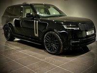 USED 2023 72 LAND ROVER RANGE ROVER 3.0L SE 5d AUTO 296 BHP 23âupgrade alloys