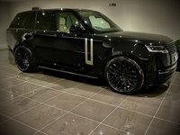 USED 2023 72 LAND ROVER RANGE ROVER 3.0L SE 5d AUTO 296 BHP 23âupgrade alloys