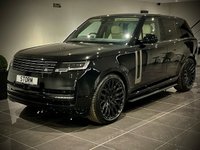 USED 2023 72 LAND ROVER RANGE ROVER 3.0L SE 5d AUTO 296 BHP 23âupgrade alloys