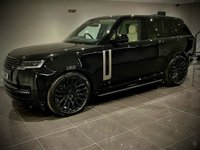 USED 2023 72 LAND ROVER RANGE ROVER 3.0L SE 5d AUTO 296 BHP 23âupgrade alloys