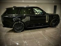 USED 2023 72 LAND ROVER RANGE ROVER 3.0L SE 5d AUTO 296 BHP 23âupgrade alloys