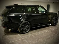 USED 2023 72 LAND ROVER RANGE ROVER 3.0L SE 5d AUTO 296 BHP 23âupgrade alloys